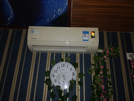 偃师空调维修售后服务中心