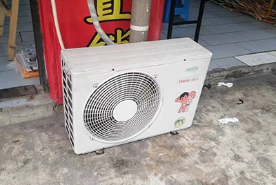 偃师空调突然不制冷只吹自然风怎么办？