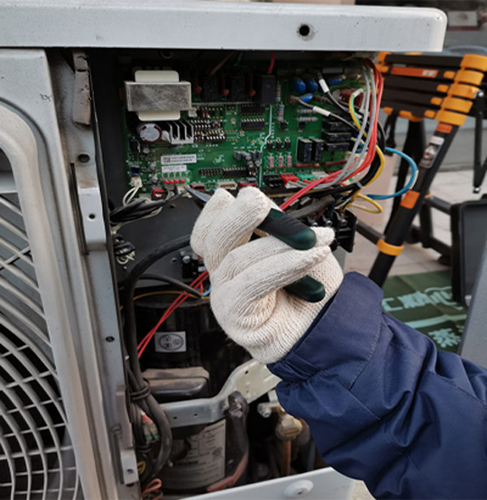  偃师维修空调不制热