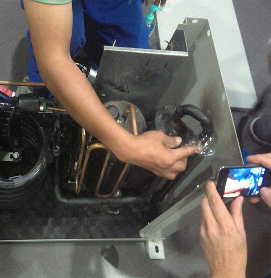 偃师维修空调制冷效果差